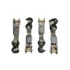 4 Pack Camo Ratchet Straps (PRO GRIP) - Image 2