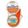 Packaging / Mailing Tape (Two 55 yd. rolls w/ Dispenser)