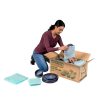 Dish Saver Packing Kit With Moving Box - Image 5