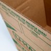Heavy-Duty Medium Moving Box - Double-Walled - 18-1/8” x 18” x 16” - Image 2