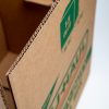 Heavy-Duty Medium Moving Box - Double-Walled - 18-1/8” x 18” x 16” - Image 4