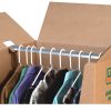 Shorty Wardrobe® Moving Box - Image 2