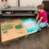 Expandable Large TV Moving Box - Fits TVs up to 70” - Image 7