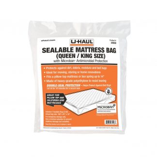 Sealable Mattress Bags for Moving - Queen / King Size