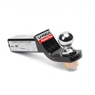 Towing Starter Kit 2" Ball Mount 7,500 lbs