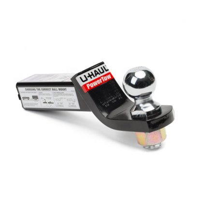 Towing Starter Kit 2" Ball Mount 7,500 lbs